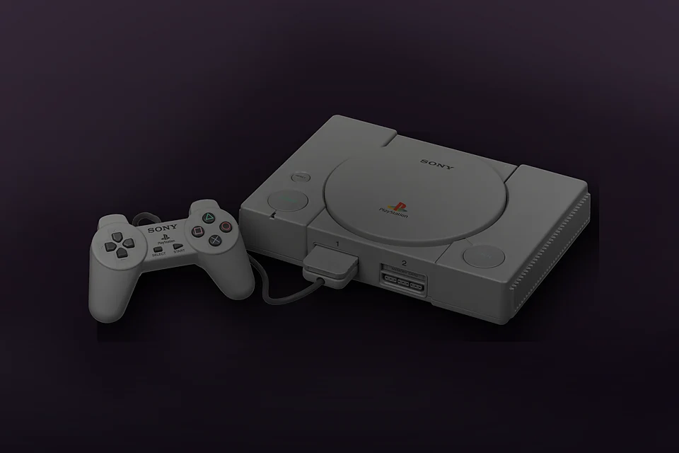 Original PlayStation and CRT