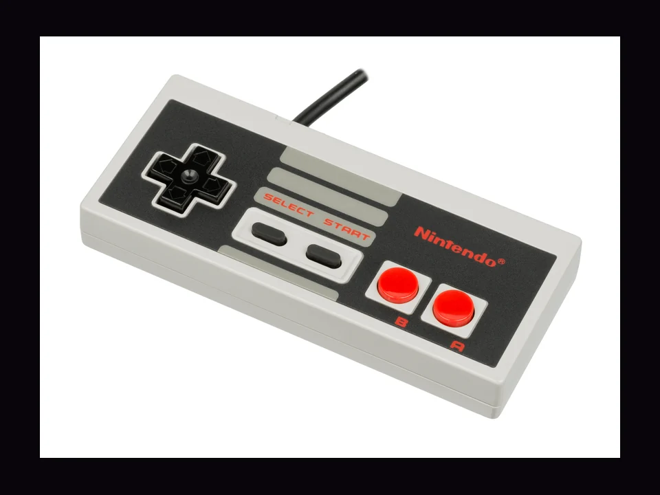 Original NES controller