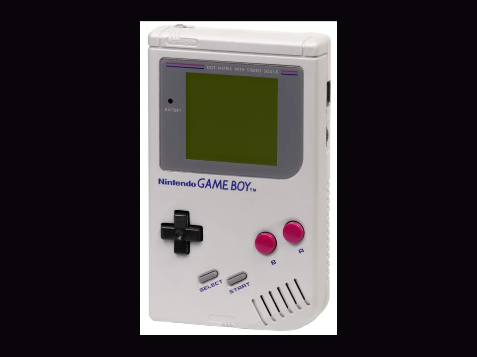 Nintendo Game Boy DMG-01